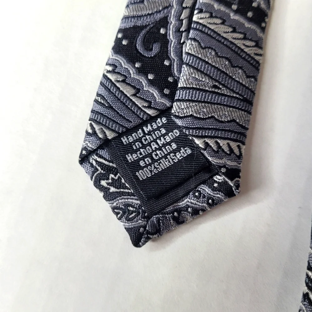 Stafford men necktie